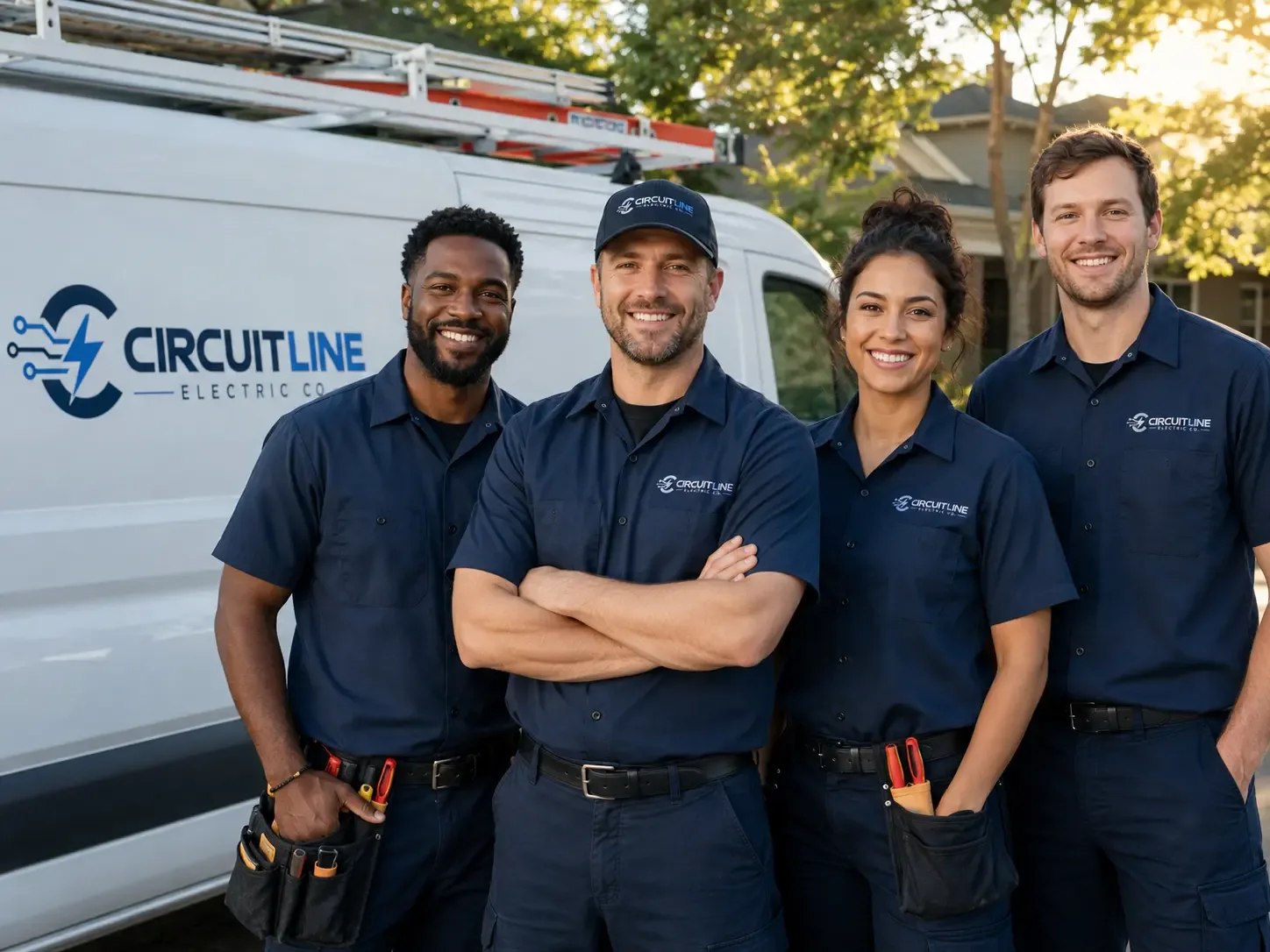 Whole Home Rewiring company in Wiley, GA