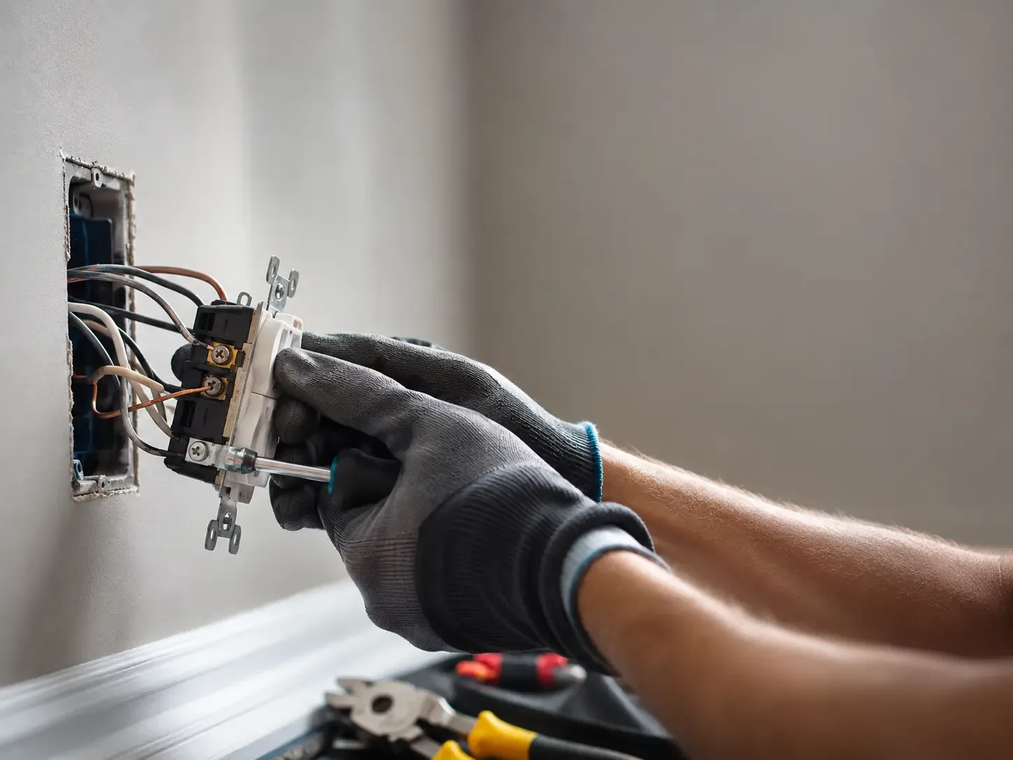Why choose Whole Home Rewiring in Wiley, GA